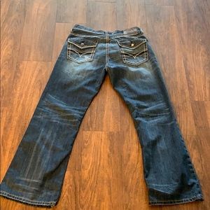 Seven for All Mankind Boot Jeans